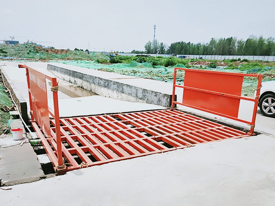 100噸洗輪機(jī)