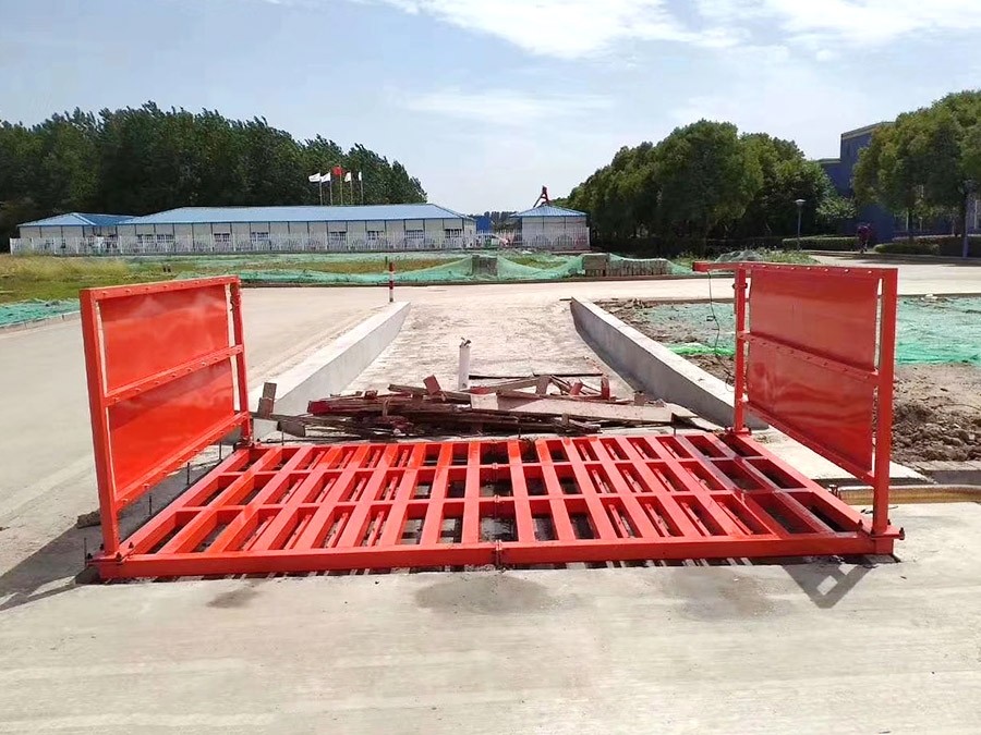 100t洗輪機(jī)