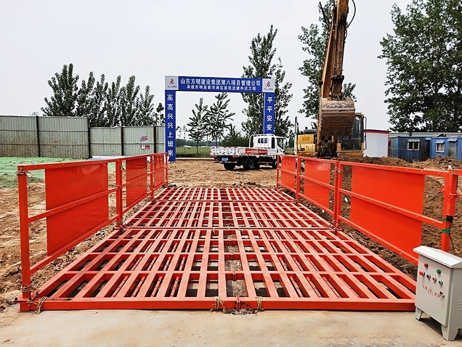 工地洗輪機(jī)的這些誤區(qū)，您是否踩過(guò)坑