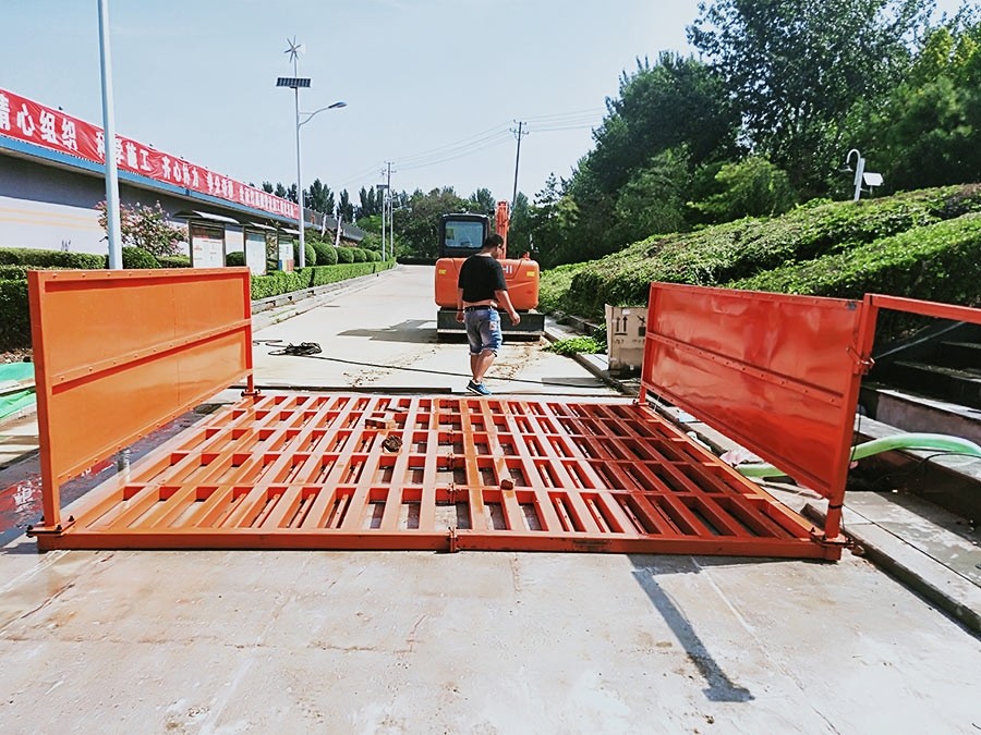 工地洗車機(jī)