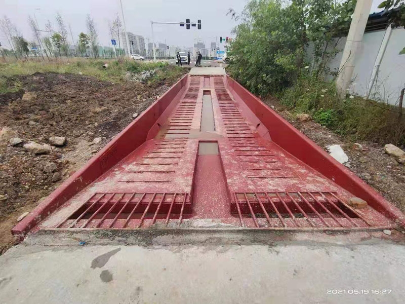 免地基洗輪機(jī)